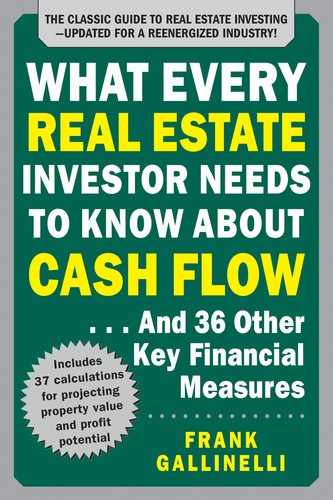 What Every Real Estate Investor Needs to Know About Cash Flow... And 36 Other Key Financial Measures, Updated Edition, 2nd Edition 