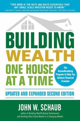 Building Wealth One House at a Time, Updated and Expanded, Second Edition, 2nd Edition by John Schaub