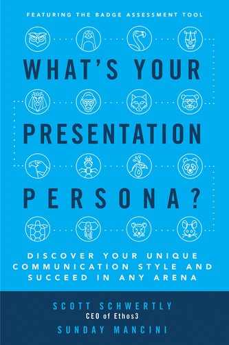 Cover image for What's Your Presentation Persona? Discover Your Unique Communication Style and Succeed in Any Arena