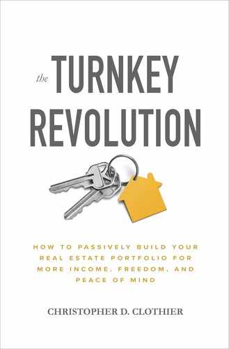 Cover image for The Turnkey Revolution: How to Passively Build Your Real Estate Portfolio for More Income, Freedom, and Peace of Mind