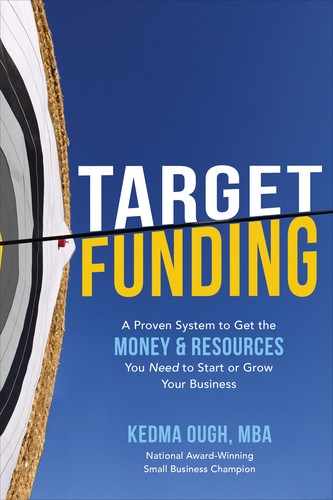 Cover image for Target Funding: A Proven System to Get the Money and Resources You Need to Start or Grow Your Business