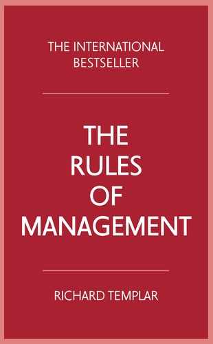 The Rules of Management, 4th Edition 