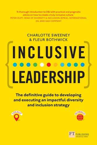 Inclusive Leadership: The Definitive Guide to Developing and Executing an Impactful Diversity and Inclusion Strategy 