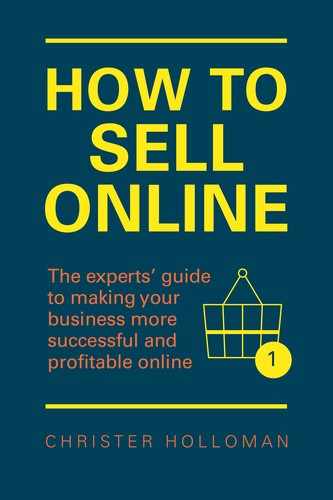 How to Sell Online by Christer Holloman