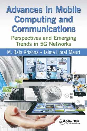 Cover image for Advances in Mobile Computing and Communications