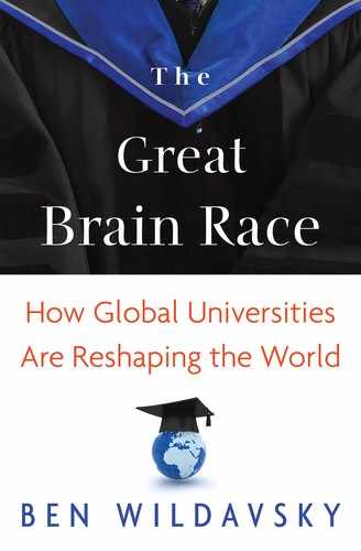 Cover image for The Great Brain Race