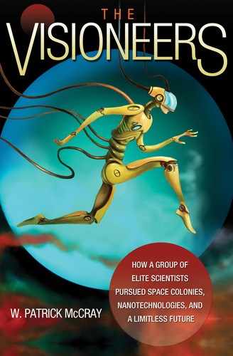 The Visioneers by W. Patrick McCray