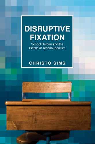 Cover image for Disruptive Fixation