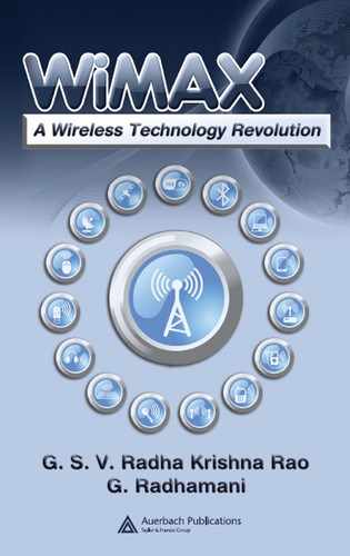 Cover image for WiMAX