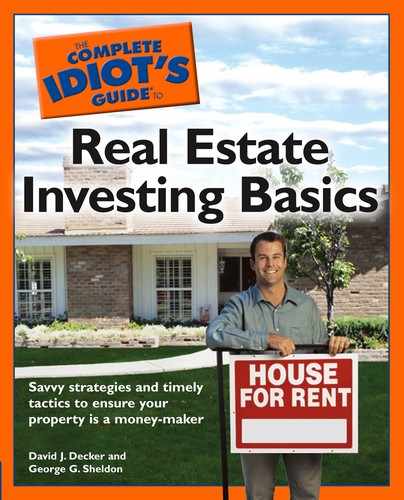 Chapter 4 - Buying Homes for Investments