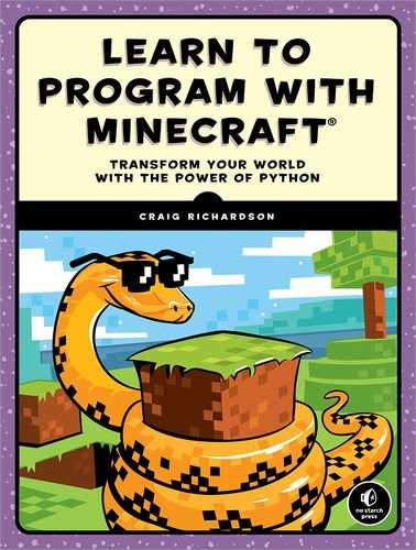Chapter 10: Minecraft Magic with for Loops