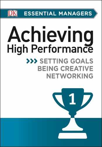Cover image for DK Essential Managers: Achieving High Performance