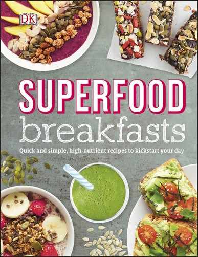 Cover image for Superfood Breakfasts