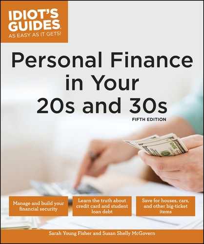 Cover image for Personal Finance in Your 20s & 30s, 5E