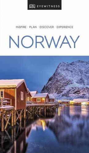 Cover image for DK Eyewitness Norway