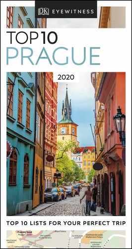 DK Eyewitness Top 10 Prague 