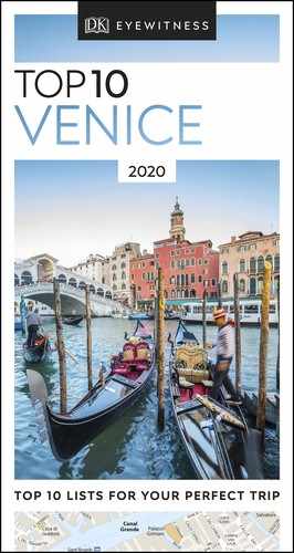 Cover image for DK Eyewitness Top 10 Venice