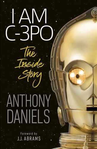 Cover image for I Am C-3PO - The Inside Story