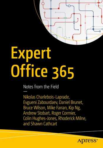 Cover image for Expert Office 365: Notes from the Field