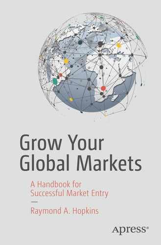 Cover image for Grow Your Global Markets: A Handbook for Successful Market Entry