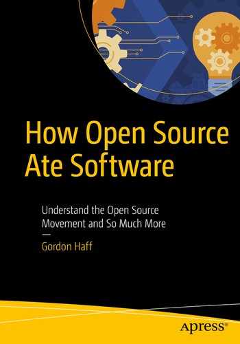 1. The Beginnings of Free and Open Source Software
