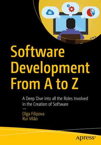 Software Development From A to Z: A Deep Dive into all the Roles Involved in the Creation of Software 