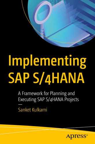 Cover image for Implementing SAP S/4HANA: A Framework for Planning and Executing SAP S/4HANA Projects
