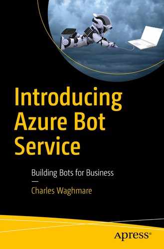 Introducing Azure Bot Service: Building Bots for Business 