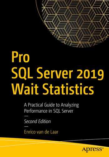 Pro SQL Server 2019 Wait Statistics: A Practical Guide to Analyzing Performance in SQL Server 