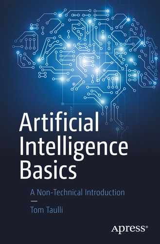 Cover image for Artificial Intelligence Basics: A Non-Technical Introduction