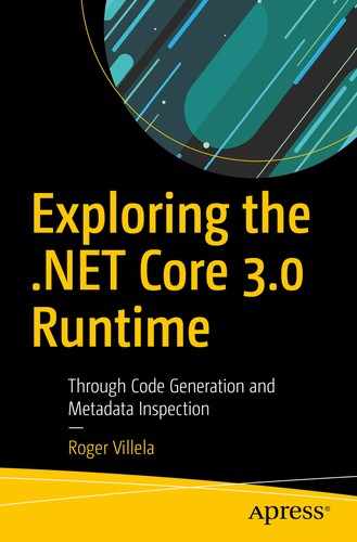 Cover image for Exploring the .NET Core 3.0 Runtime: Through Code Generation and Metadata Inspection