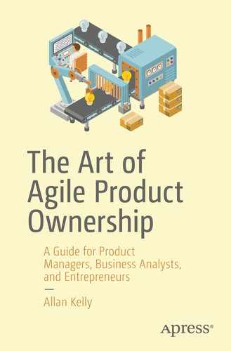 The Art of Agile Product Ownership: A Guide for Product Managers, Business Analysts, and Entrepreneurs 