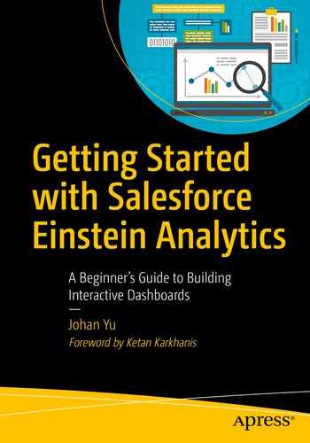 Getting Started with Salesforce Einstein Analytics: A Beginner’s Guide to Building Interactive Dashboards 