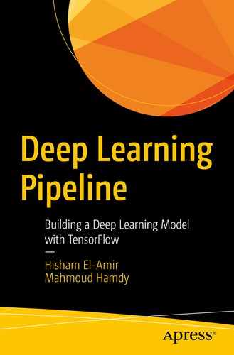 Deep Learning Pipeline: Building a Deep Learning Model with TensorFlow 
