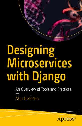 Cover image for Designing Microservices with Django: An Overview of Tools and Practices