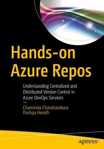 Hands-on Azure Repos: Understanding Centralized and Distributed Version Control in Azure DevOps Services 