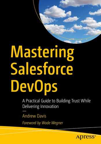 Mastering Salesforce DevOps : A Practical Guide to Building Trust While Delivering Innovation 