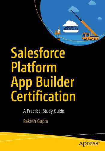 Cover image for Salesforce Platform App Builder Certification: A Practical Study Guide