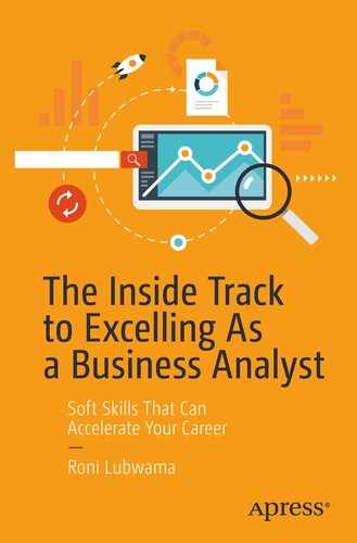 Cover image for The Inside Track to Excelling As a Business Analyst: Soft Skills That Can Accelerate Your Career
