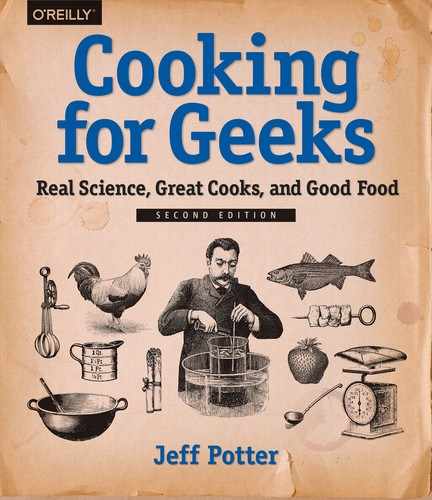 Cover image for Cooking for Geeks, 2nd Edition