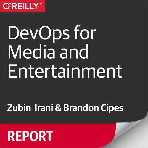 DevOps for Media and Entertainment 