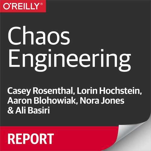 Cover image for Chaos Engineering
