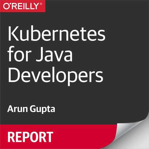 Kubernetes for Java Developers 