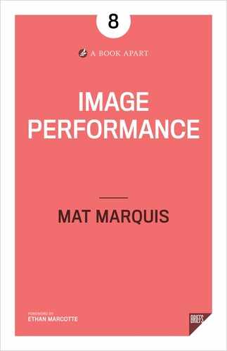 Cover image for Image Performance