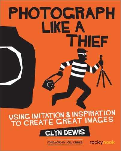 Cover image for Photograph Like a Thief