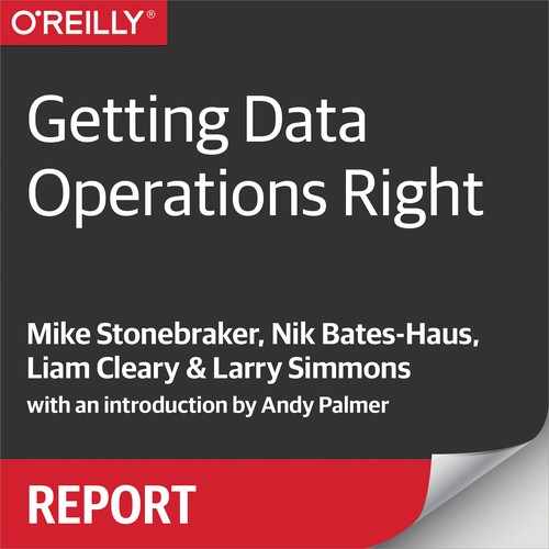 Getting DataOps Right 