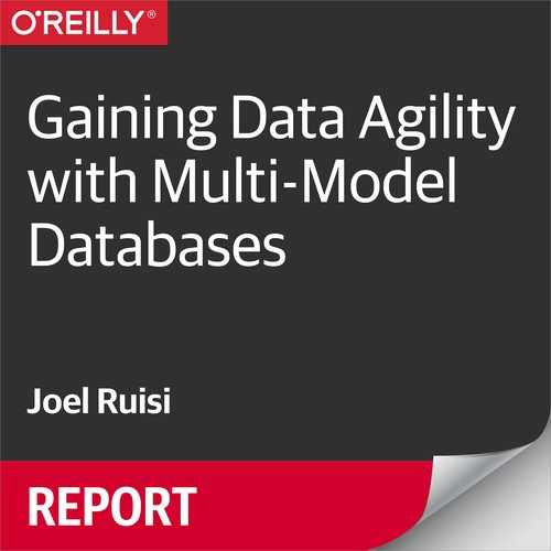 Gaining Data Agility with Multi-Model Databases 