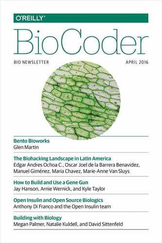 BioCoder #10 