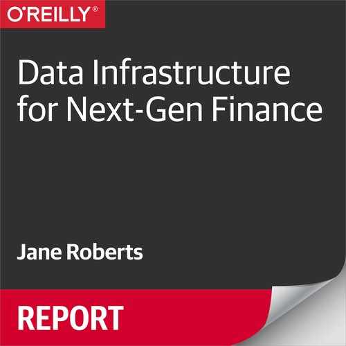 Data Infrastructure for Next-Gen Finance 