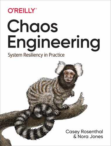 Chaos Engineering by Nora Jones, Casey Rosenthal